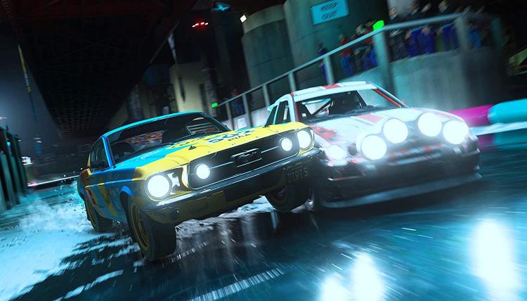 Dirt 5 Launch Edition Day One Ps4 Italiano Gioco Play Station 4 Rally Upgrd Ps5