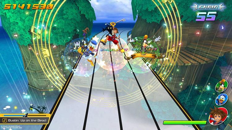 Kingdom Hearts Melody Of Memory Ps4 Videogioco Italiano Gioco Disney Multilingua