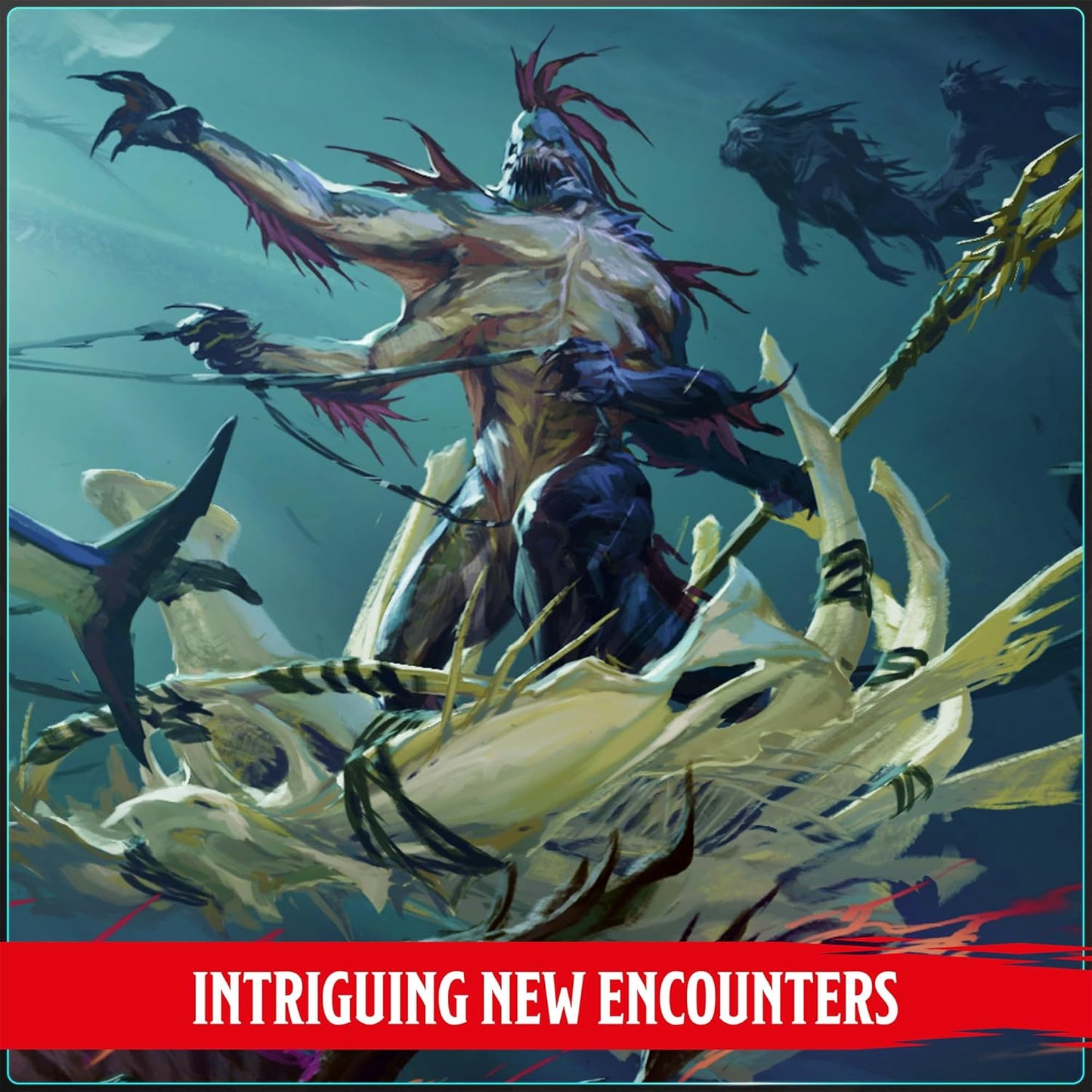 Dungeons & Dragons Core Rulebook - Monster Manual 2024 (Vers. Eng)