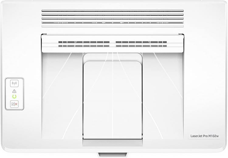 Hp Stampante Laserjet Pro M102W G3Q35A Monocromatica Wireless Computer Pc