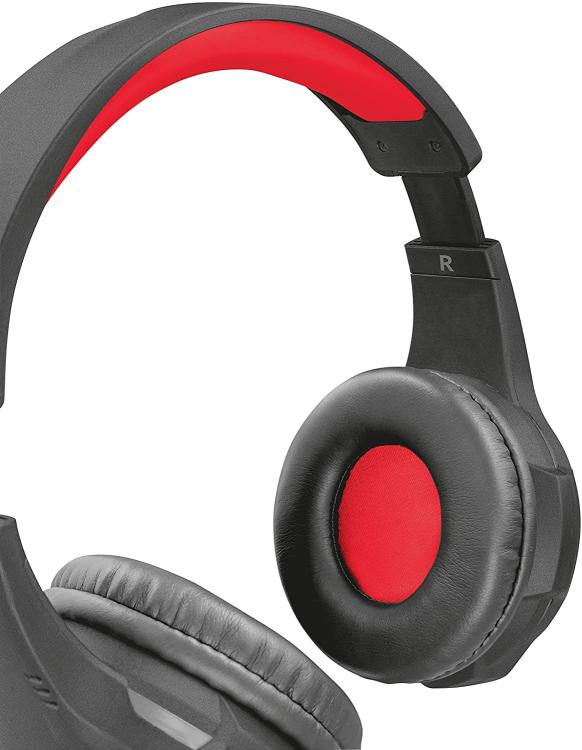 Trust Cuffie Gaming Gxt307 Ravu Headset Ps4 Ps5 Xbox Switch Smartphone Pc