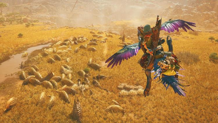 Monster Hunter Wilds - Steelbook Edition Ps5 Gioco Eu Italiano Nuovo Sigillato