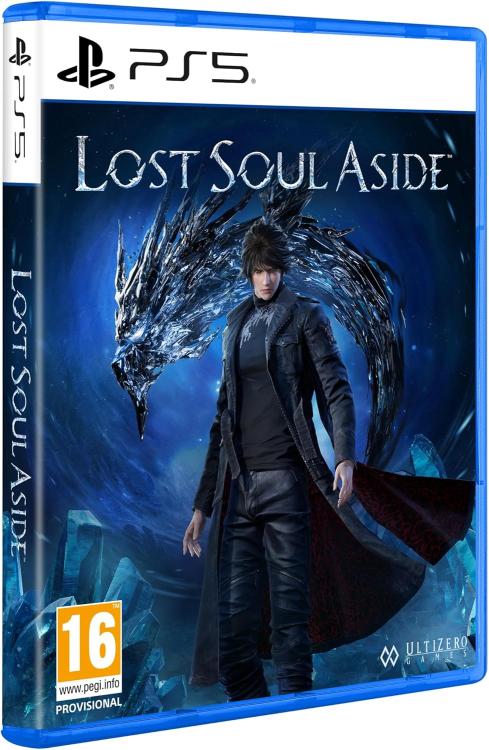 Lost Soul Aside Ps5 Gioco Italiano Playstation 5 Videogioco Pal Ita Sigillato It