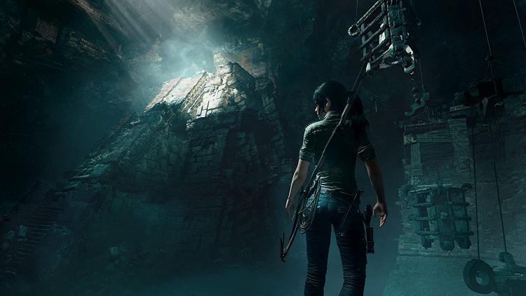 Shadow Of The Tomb Raider - Croft Edition Ps4 Gioco Italiano Playstation 4 Nuovo