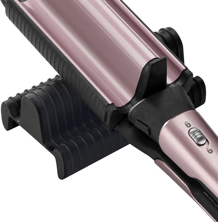 Imetec Bellissima Piastra Capelli Ondulante My Pro Beach Waves Gt20 400 200°C