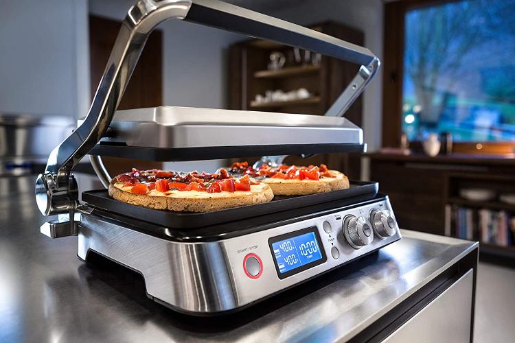 DeLonghi PIASTRA MULITGRILL CGH1030D BISTECCHIERA ELETTRICO 2000W FORNO BARBECUE