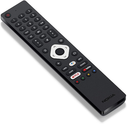 Nokia Smart Tv 43'' Uhd 4K Dvb-T2/C/S2 4300A Assistente Vocale Dts Netflix Prime
