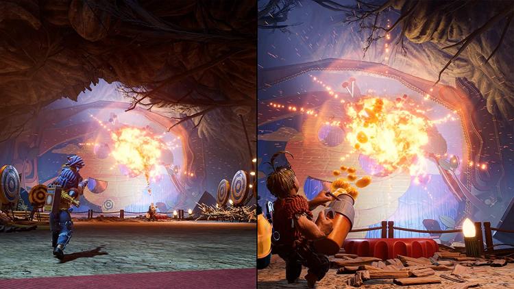 It Takes Two Ps4 Videogioco Italiano Playstation 4 Incluso Upgrade Ps5 Nuovo Ita