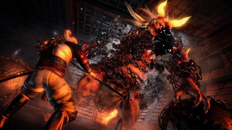 Nioh Ps4 Videogioco Italiano Playstation 4 Gioco It Nuovo Sigillato Ninja Gaiden