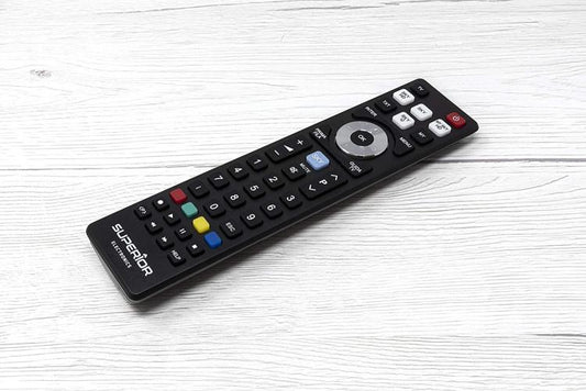 Superior Telecomando Universale Televisione Sky Sky Hd Mysky Hd Sky Q Decoder Tv