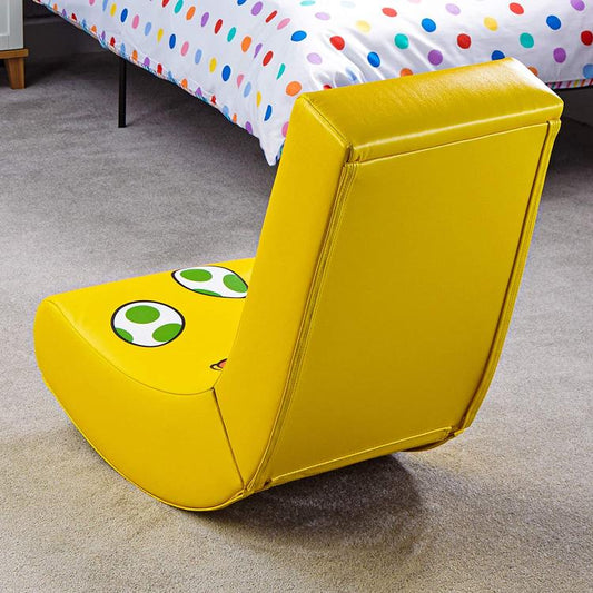 Sedia Gaming X Rocker Nintendo Pieghevole Super Mario All-Star Yoshi Chair