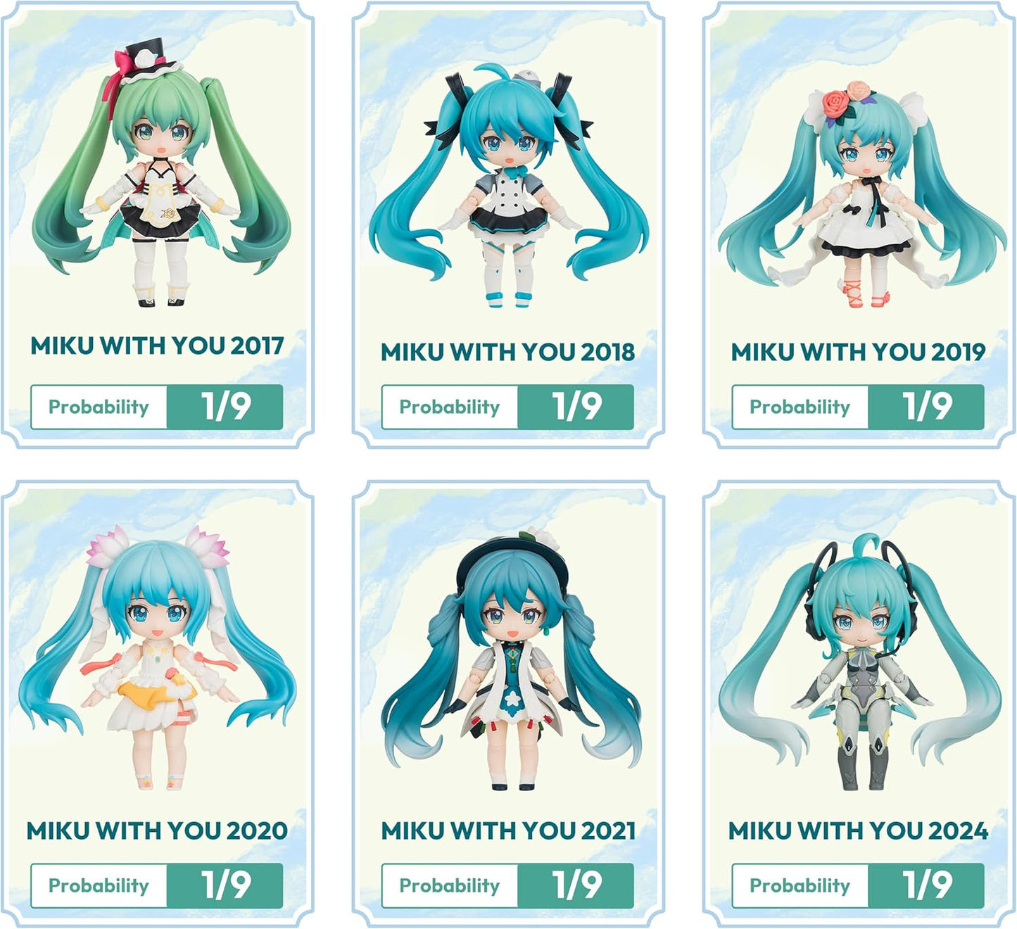 Blokees - Hatsune Miku - Model Kit - Daalamode Series - Miku with You (Box Intero) - Action Figure 75700