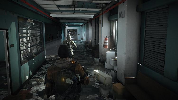Tom Clancy's The Division Ps4 Gioco Playstation 4 Gioco Italiano Pal Sigillato