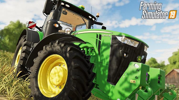 Farming Simulator 19 Pc Videogioco Italiano Nuovo Gioco Sigillato Per Computer