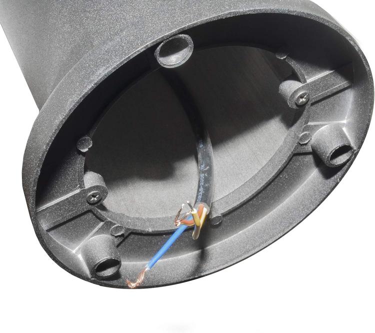 Lampione Giardino Lampada 12W Led Terra Esterno Lampioncino Bianco Freddo Es28