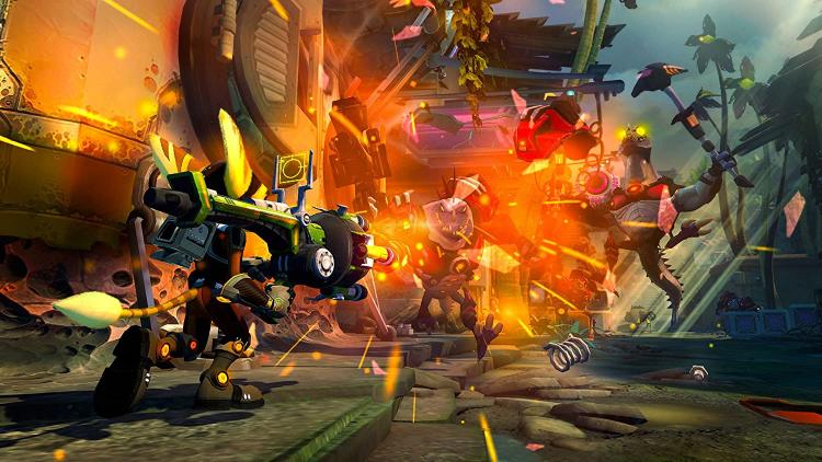 Ratchet & Clank Nexus Ps3 Videogioco Playstation 3 Gioco Italiano Eu Nuovo