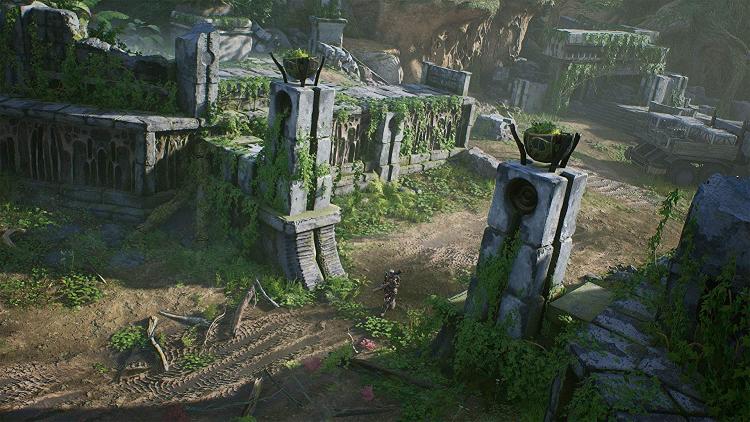 Outriders Day One Edition Ps4 Gioco Italiano Nuovo Play Station 4 Sigillato