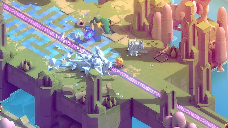 Tunic Nintendo Switch Videogioco Italiano Edizione Fisica Gioco Nuovo Sigillato