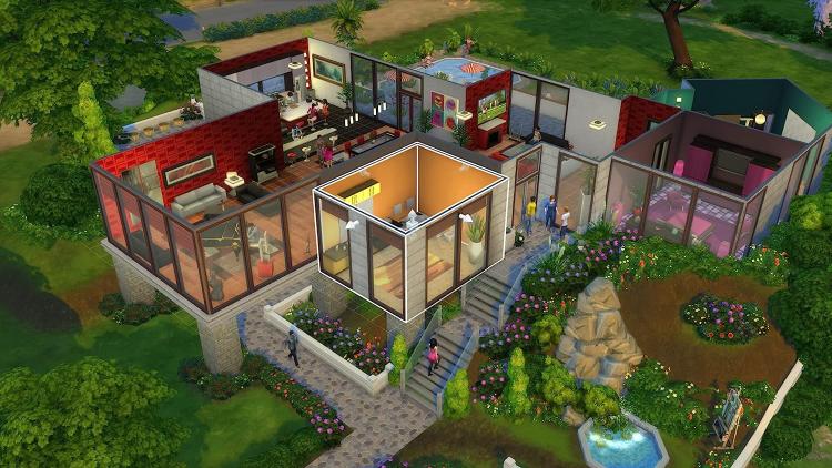 The Sims 4 Xbox One Gioco Italiano Nuovo Videogioco Sigillato Ea Dvd