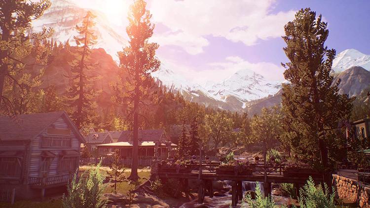 Life Is Strange True Colors Ps4 Gioco Italiano Nuovo Play Station 4 Sigillato