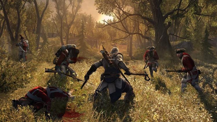 ASSASSIN'S CREED III 3 ESSENTIALS PS3 VIDEOGIOCO NUOVO PLAY STATION 3 SIGILLATO