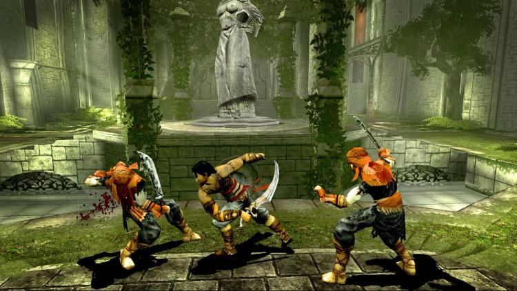 Prince Of Persia Trilogy Ps3 Hd Italiano Videogioco Play Station 3 Gioco Nuovo
