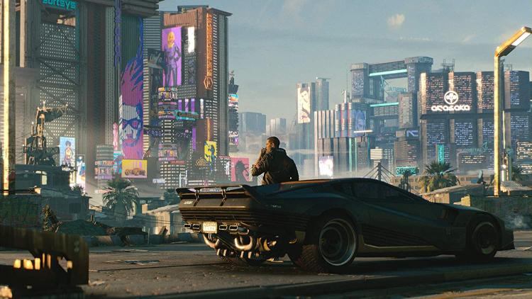 CYBERPUNK 2077 DAY ONE EDITION XBOX ONE / SERIE X GIOCO ITALIANO EDIZIONE FISICA