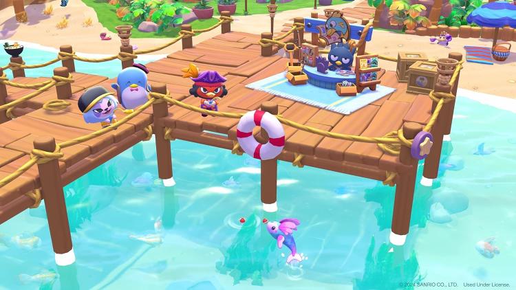 Hello Kitty Island Adventure Ed. Deluxe Gioco Nintendo Switch Videogioco Sanrio Italiano