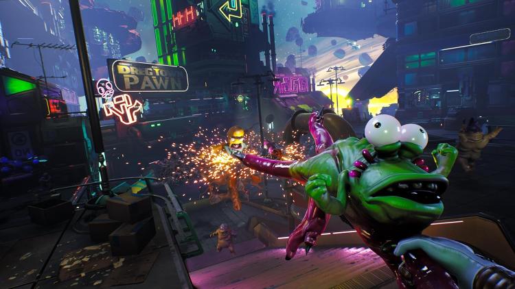 High On Life Game Of The Year Goty Ps5 Gioco Italiano Playstation 5 Eu Sigillato