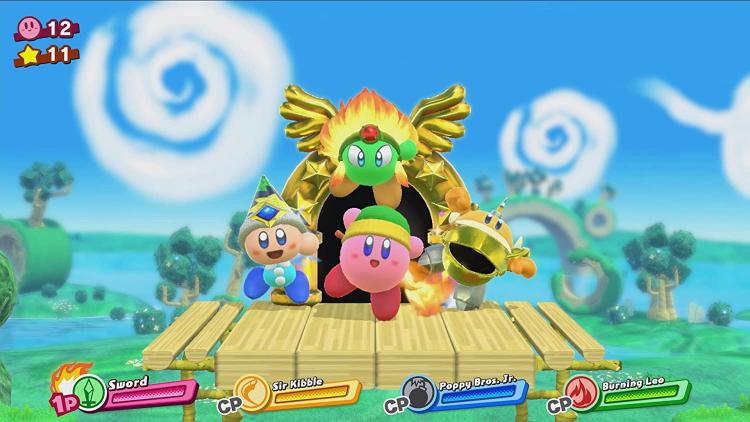 Kirby Star Allies Nintendo Switch Videogioco Italiano Gioco Nuovo Sigillato