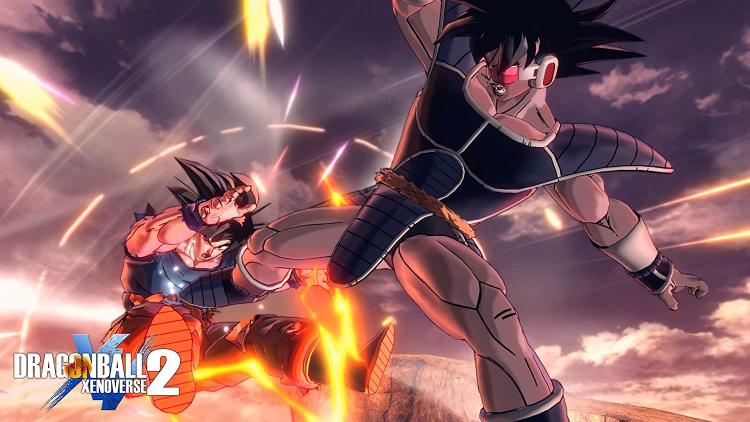 Dragon Ball Xenoverse + Xenoverse 2 Gioco Ps4 Italiano Compilation 2 Dischi