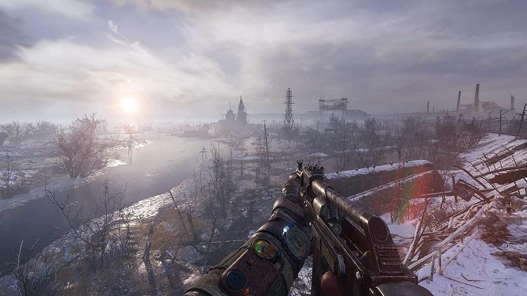 Metro Exodus Complete Edition Videogioco Ps5 Nuovo Gioco Play Station 5