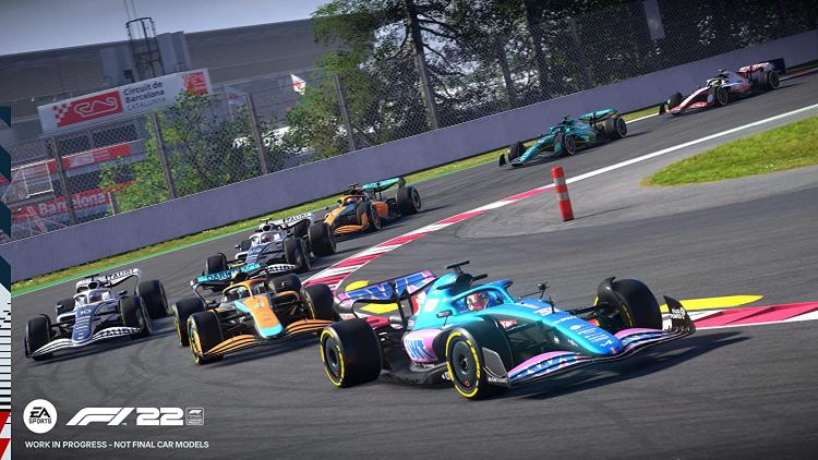 F1 22 Xbox One Videogioco Italiano Ufficiale Fia Formula Uno 22 Gioco Sigillato