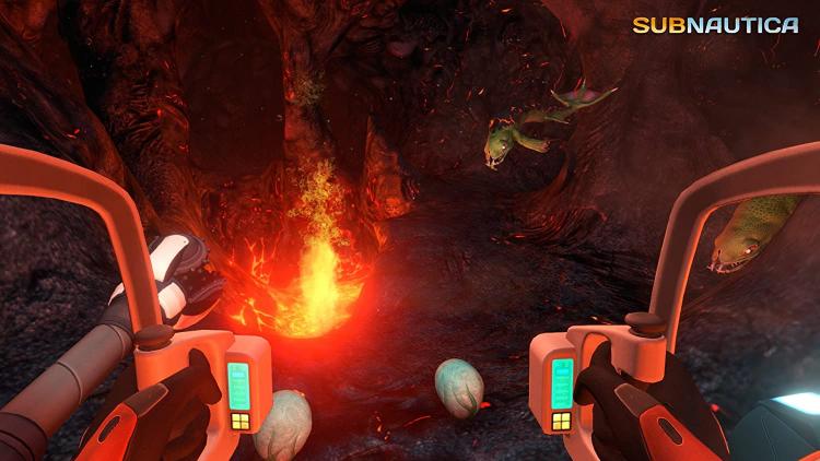 Subnautica Ps4 Videogioco Italiano Playstation 4 Nuovo Gioco Sigillato