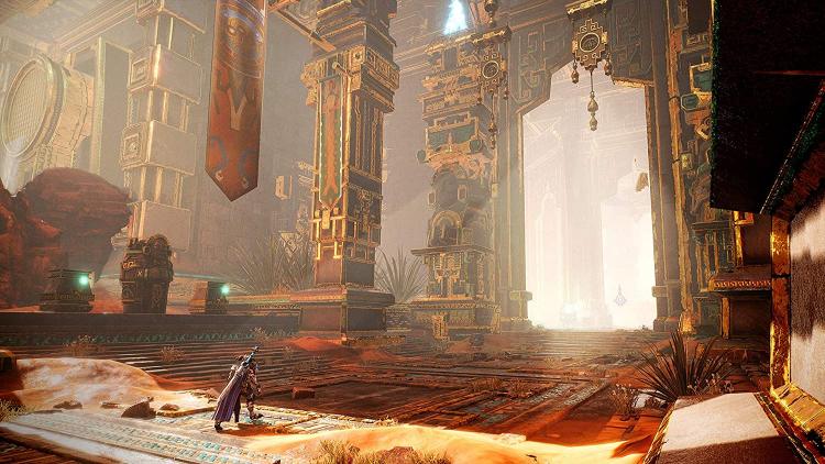 Godfall Ps5 Videogioco Italiano Nuovo Gioco Playstation 5 Nuovo Sigillato