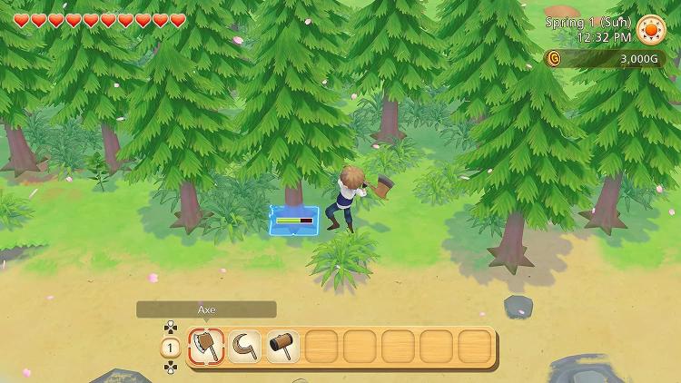Story Of Seasons - Pioneers Of Olive Town Ps4 Gioco Eu Playstation 4 Nuovo