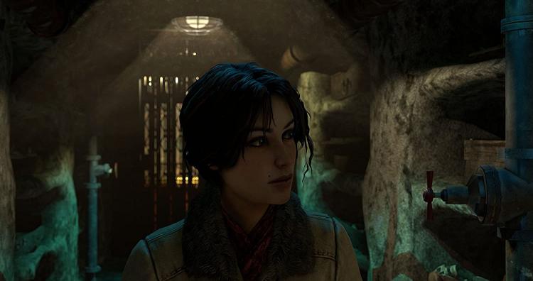 Syberia 3 Ps4 Gioco Italiano Eu Playstation 4 Videogioco Nuovo Sigillato