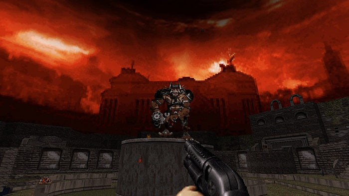 Duke Nukem 3D 20Th Anniversary World Tour Ps4 Videogioco Playstation 4 Italiano