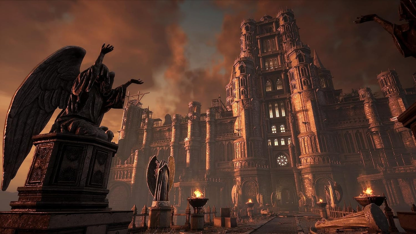 Lies Of P Xbox Series X / One Gioco Italiano Videogioco Nuovo Eu Ita Sigillato