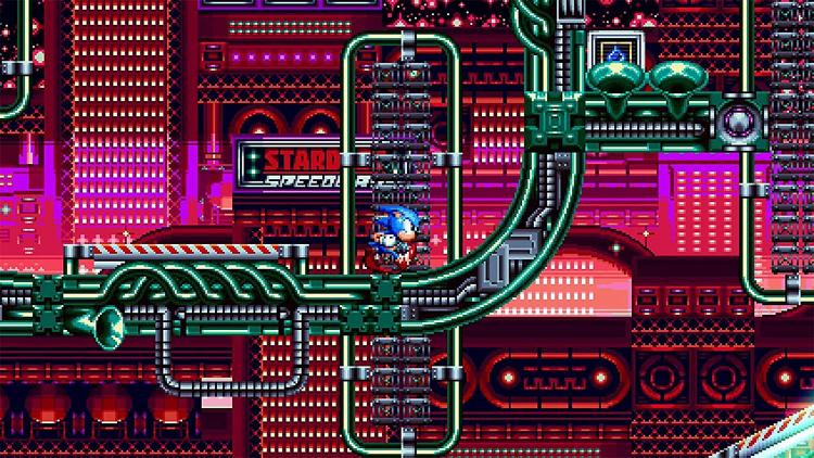 Sonic Mania Plus Edizione NS1 Gioco Nintendo Switch Italiano Videogioco Nuovo