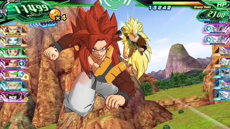 Super Dragon Ball Heroes World Mission Nintendo Switch Gioco Import Multilingua