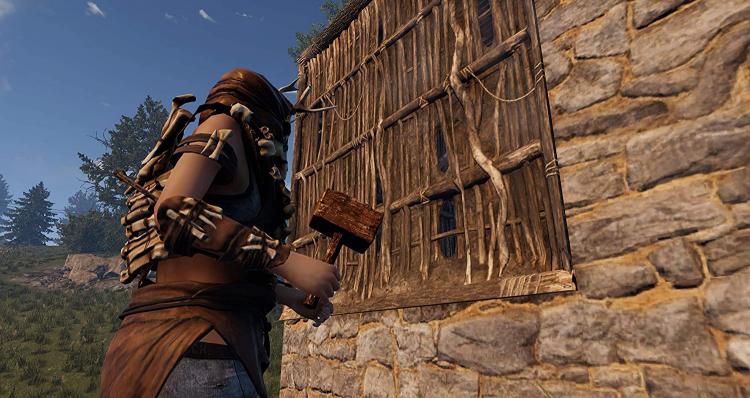 Rust Console Edition Day One Edition Videogioco Ps4 Italiano Gioco Sigillato