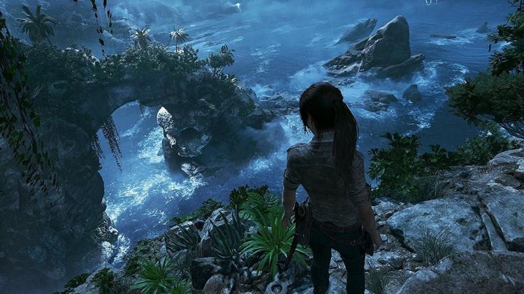 Shadow Of The Tomb Raider Ps4 Videogioco Italiano Gioco Playstation 4 Upg Ps5