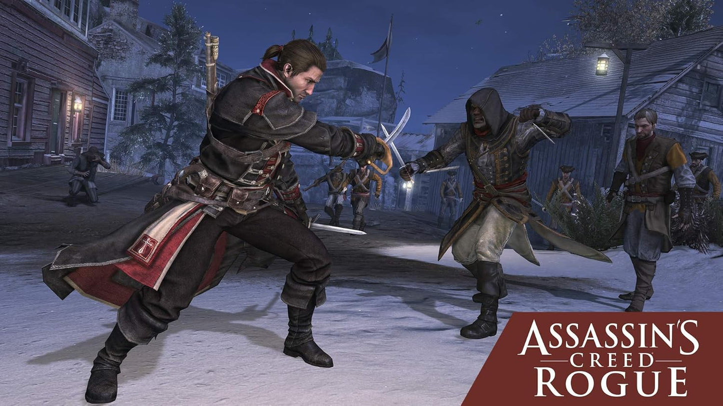 Assassin's Creed the Rebel Collection Nintendo Switch Videogioco Nuovo Sigillato
