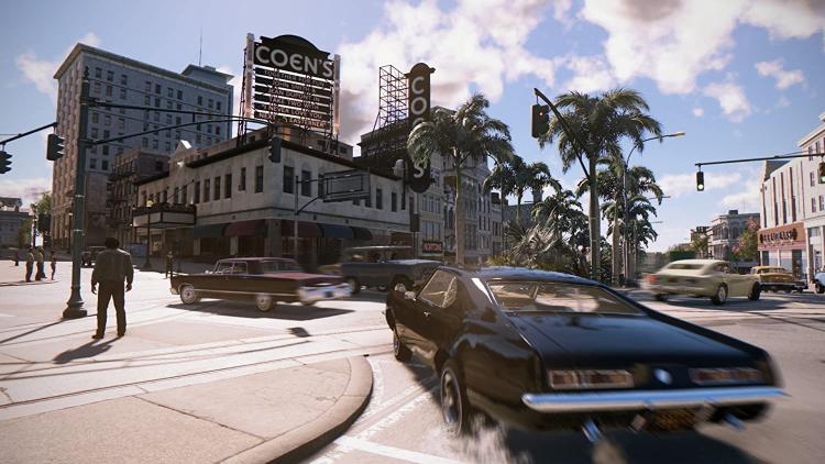 Mafia 3 Ps4 Videogioco Italiano Playstation 4 Gioco Nuovo Sigillato + Dlc Ita
