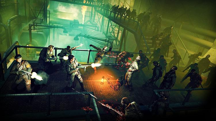 Zombie Army Trilogy Gioco Ps4 Italiano Videogioco Sniper Elite Playstation 4