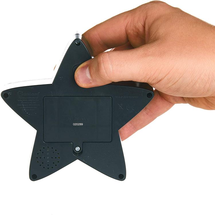 Paladone Lampada Super Mario Super Star Light Bdp Plastica Multicolore