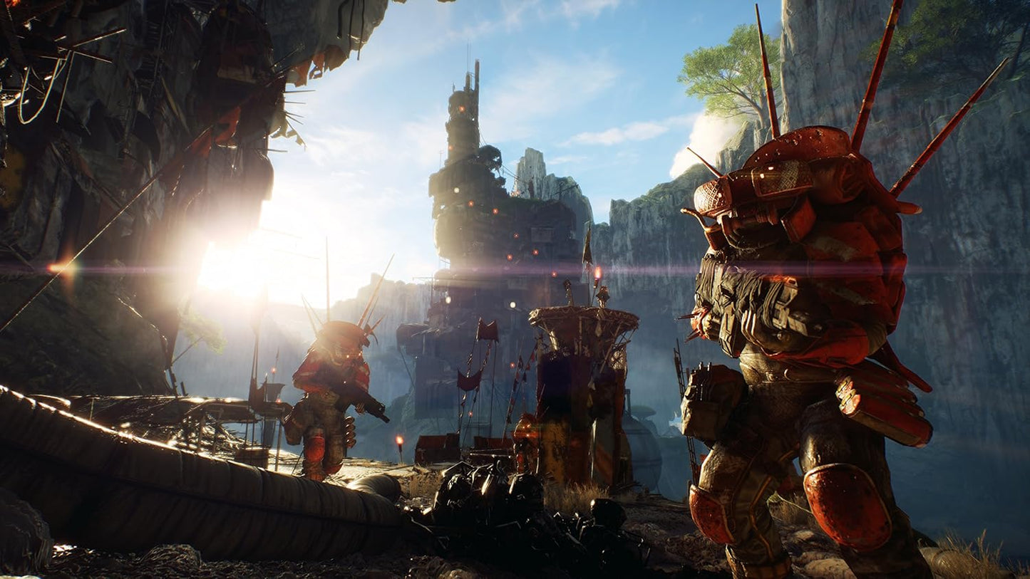 Anthem Legione Dell' Aurora Edition Italiano Ps4 Videogioco Playstation 4