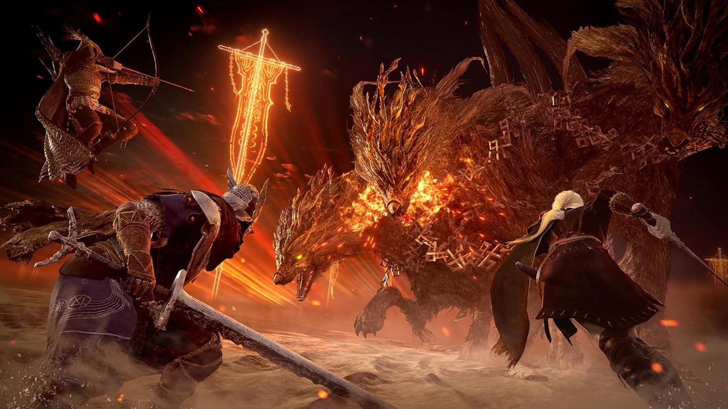 Elden Ring Nightreign PS5 Collector's Edition Videogioco Italiano