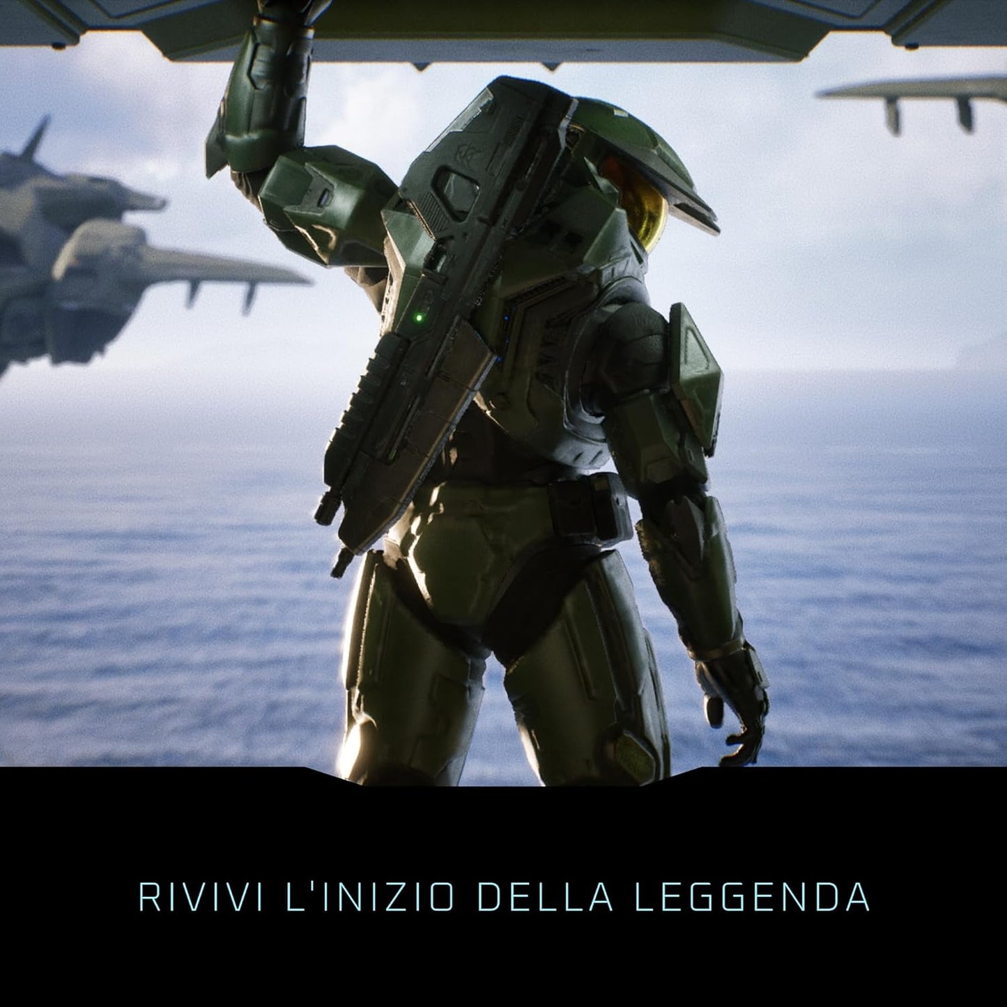 Halo Campaign Evolved Standard Edition XBOX Series X Gioco Ita Preorder